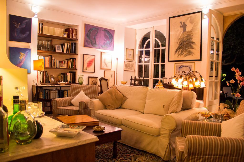 Appartement Casa Oasi à Taormine Extérieur photo
